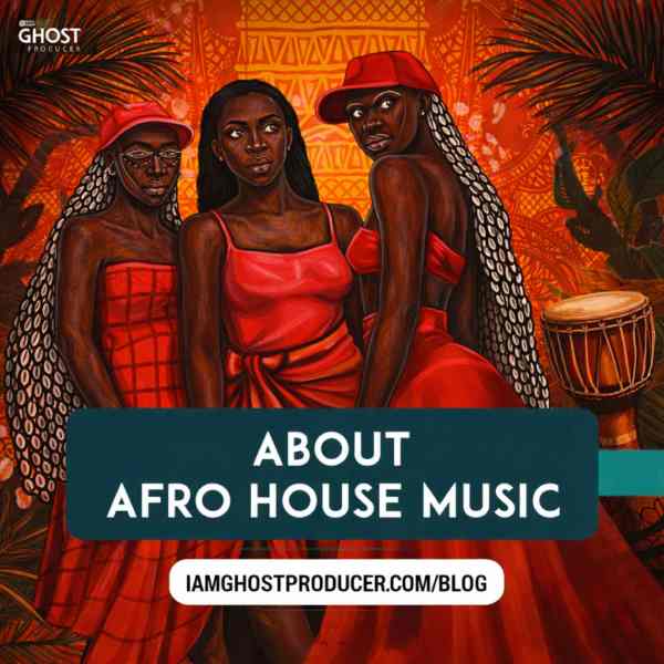 about afro house music