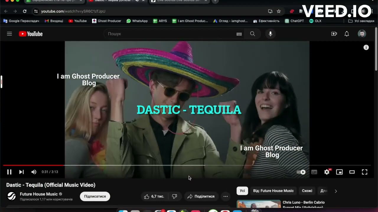 YouTube Video